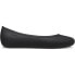 CROCS Brooklyn Flat ballet pumps