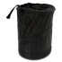 Фото #1 товара Корзина для мусора автомобильная BC CORONA INT20001 чёрная текстильная