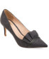 ფოტო #1 პროდუქტის Women's Marek Ruffle Detail Dress Pumps