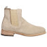 Фото #2 товара Lucchese Antonia Round Toe Chelsea Booties Womens Beige Casual Boots BL7002