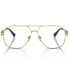 Оправа Versace Pilot Eyeglasses VE1287