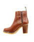 Women's Boot Pully 574 Brown