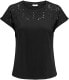 Фото #1 товара Топ JDYVIVA Regular Fit Black