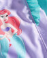 ფოტო #3 პროდუქტის Little Girls The Little Mermaid Tankini Swimsuit, 2 Piece Set