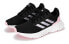 Фото #3 товара Кроссовки Adidas Duramo 10 Женские Black White Pink