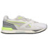 Фото #1 товара Puma Mirage Mox Neon Lace Up Mens Off White Sneakers Casual Shoes 38252102
