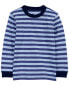 Фото #3 товара Toddler Striped Long-Sleeve Tee 3T