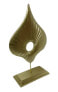 Фото #3 товара Skulptur Ellipse 2er Set Gold