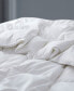Фото #2 товара Year Round Ultra Soft Down and Feather Fiber Comforter, Full/Queen