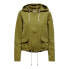 ONLY Spring Hooded Onlskylar jacket