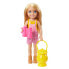 Фото #3 товара BARBIE Camping Chelsea Doll