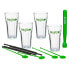 SECRET DE GOURMET Mojitos Kit Green / Clear - фото #2