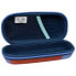 MILAN Semi Rigid Oval Pencil Case The Fun Series