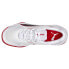 Фото #4 товара Puma Solarstrike Ii Indoor Soccer Mens White Sneakers Athletic Shoes 10688103