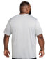 Фото #2 товара Men's Logo Fitness T-Shirt