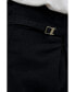 ფოტო #4 პროდუქტის Women's Montana - Denim Paperbag Shorts