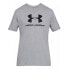 Фото #2 товара UNDER ARMOUR Sportstyle Logo T-shirt