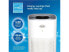 Clorox 320 Large Room Air Purifier