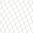 Primo 10x2 m Anti-Bird-Netze in Strick-Polyethylen-Stricken 12gr/m Schwarz