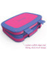 Фото #7 товара Kids Brights 5-Compartment Bento Lunch Box