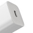 Szybka ładowarka do Iphone Super Si 1C 20W Power Delivery + kabel USB-C - Lightning 1m biały