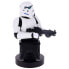 EXQUISITE GAMING Imperial Stormtrooper Star Wars Smartphone Support 20 cm