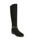 Фото #1 товара Brooks Wide Calf Knee High Boots