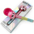 Balsam und Lipgloss - Glossy Pops Chrome Lip Balm & Lip Gloss Duo Pink