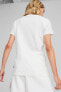Фото #2 товара ESS+ SUMMER DAZE Tee Beyaz Kadın Kısa Kol T-Shirt