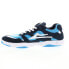 Lakai Evo 2.0 XLK MS3220258B00 Mens Blue Suede Skate Inspired Sneakers Shoes