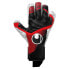 Фото #1 товара UHLSPORT Powerline Supergrip+ Hn Goalkeeper Gloves