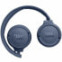 Фото #3 товара Bluetooth-наушники JBL Tune 520BT Синий