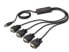 Фото #5 товара DIGITUS USB 2.0 to 4xRS232 Cable