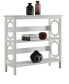 Фото #2 товара Omega 3 Tier Bookcase