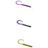 Фото #1 товара ZOOM BAIT Curly Tail Worms Soft Lure 102 mm