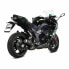 Фото #3 товара MIVV Mk3 Kawasaki Ninja 1000 SX/Tourer 2020-24 slip on muffler