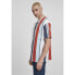 URBAN CLASSICS Heavy Oversized Big Stripe short sleeve T-shirt