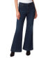 Фото #1 товара Women's True Love Wide-Leg Trouser Jeans