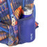 Фото #2 товара Школьный рюкзак Milan Тёмно Синий 46,5 x 30 x 17 cm