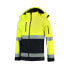 Фото #3 товара Rimeck Bi-color EN ISO 20471 Softshell Jacket M MLI-T5297 fluorescent yellow