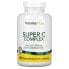 Фото #1 товара NaturesPlus, Суперкомлекс витаминов С, 180 растительных капсул