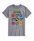 ფოტო #1 პროდუქტის Men's Teenage Mutant Ninja Turtles Graphic T-shirt