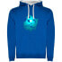 Фото #1 товара KRUSKIS Underwater Dream Two-Colour hoodie