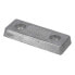 Фото #3 товара MARTYR ANODES ANO1708 Bolt On Zinc Plate Anode