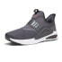Puma Softride Enzo Evo Slip On Mens Grey Sneakers Casual Shoes 37787512
