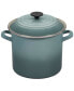 Фото #1 товара 8 Quart Enamel on Steel Stockpot with Lid