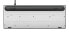 Trust GXT 833 Thado - Tenkeyless (80 - 87%) - USB - Membrane - Black - Silver