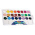 Фото #1 товара Набор акварельных красок Jovi 800/24 24 цветов футляр