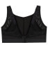 Full Figure Plus Size No-Sweat Mesh Sports Wirefree Bra