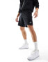 Nike Club fleece shorts in black